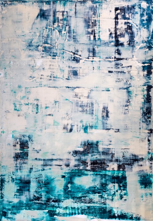 绘画,  37.8x26 in 