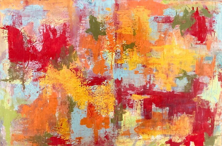 绘画,  24x36 in 