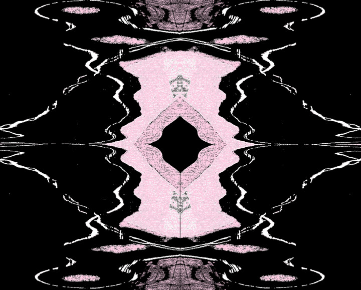 Galactic Eye 1f 摄影, 24.1x30 in