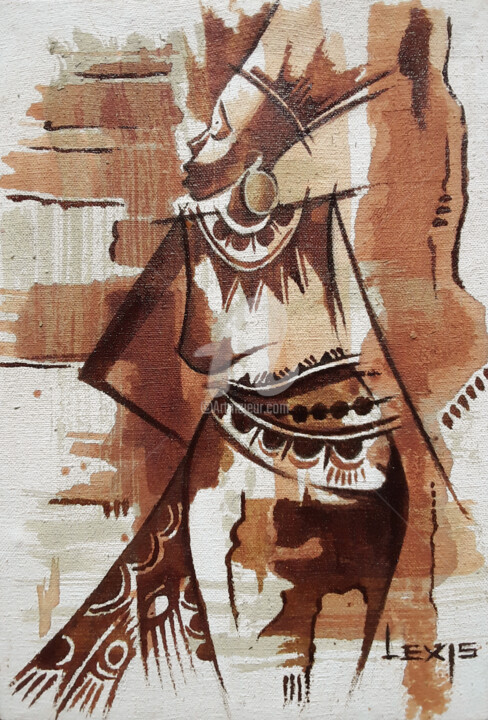 绘画,  10x7 in 