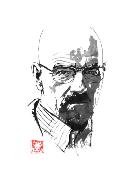 图画,  15.8x11.8 in 