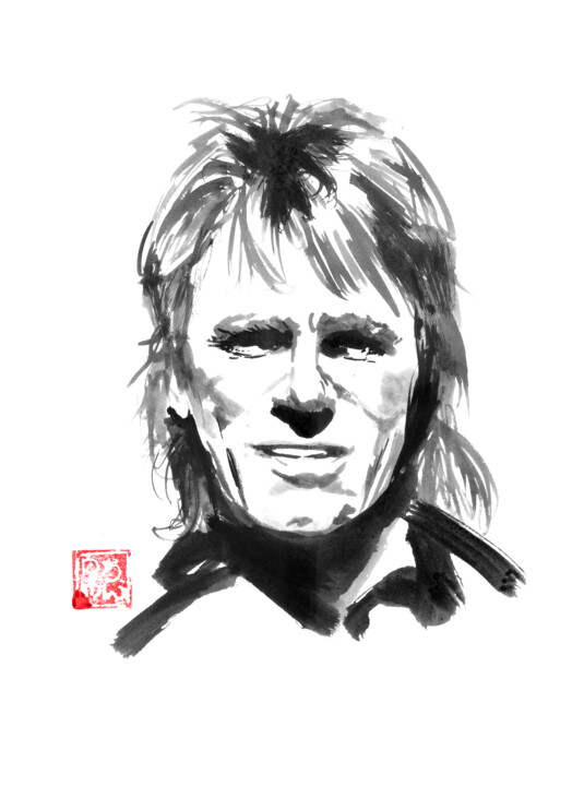 macgyver 02 图画, 15.8x11.8 in