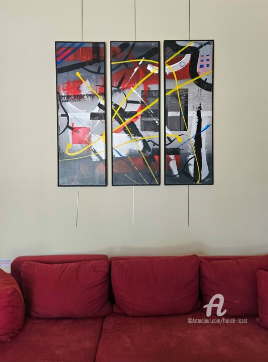 Artwork in situation