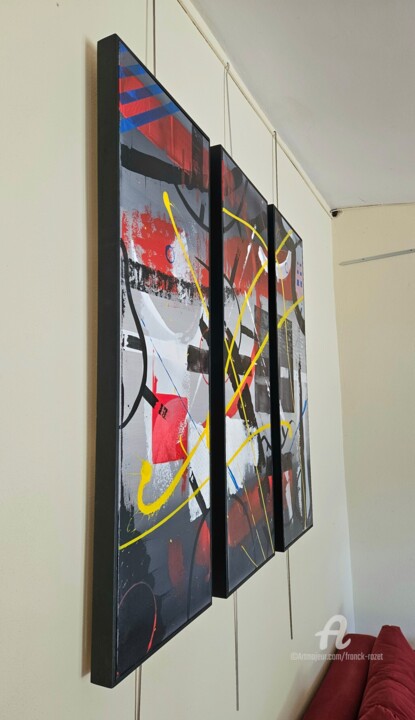 Artwork in situation
