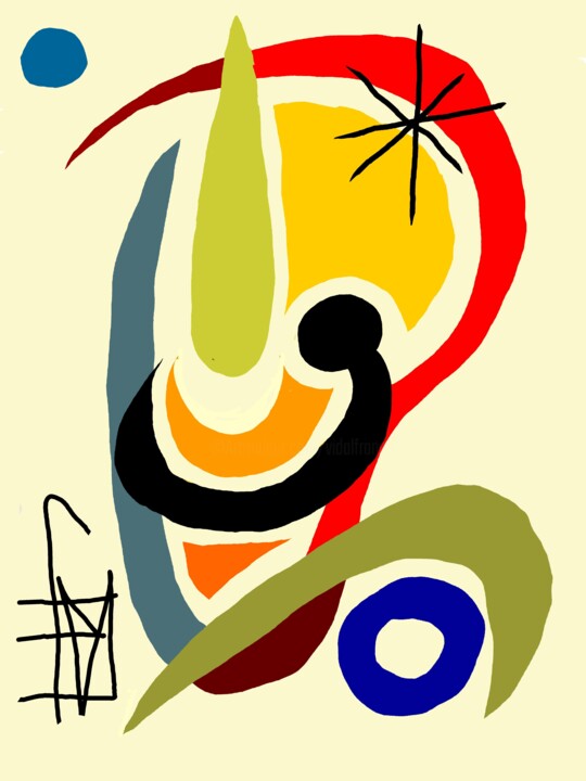数字艺术 