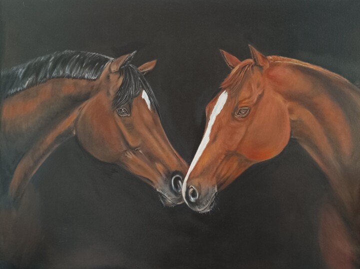 Painting,  23.6x31.5 in 
