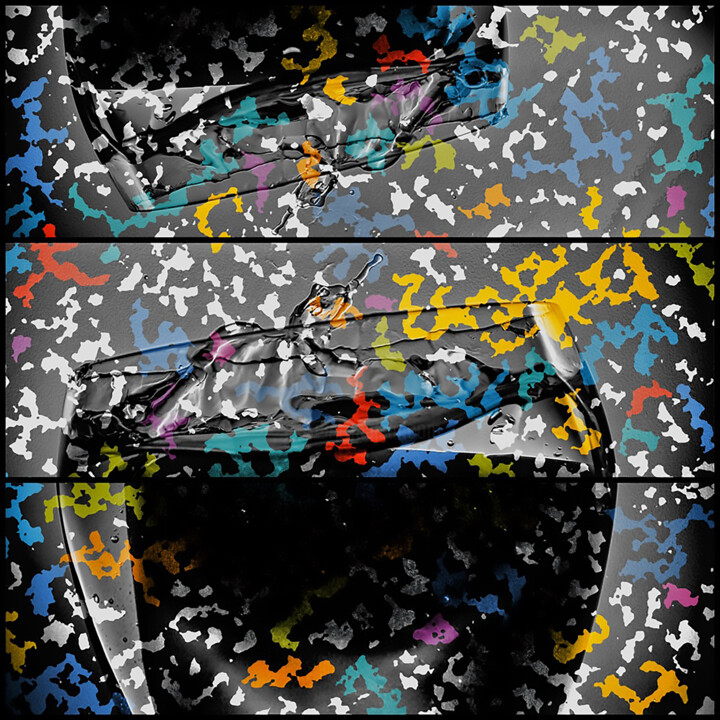 数字艺术 