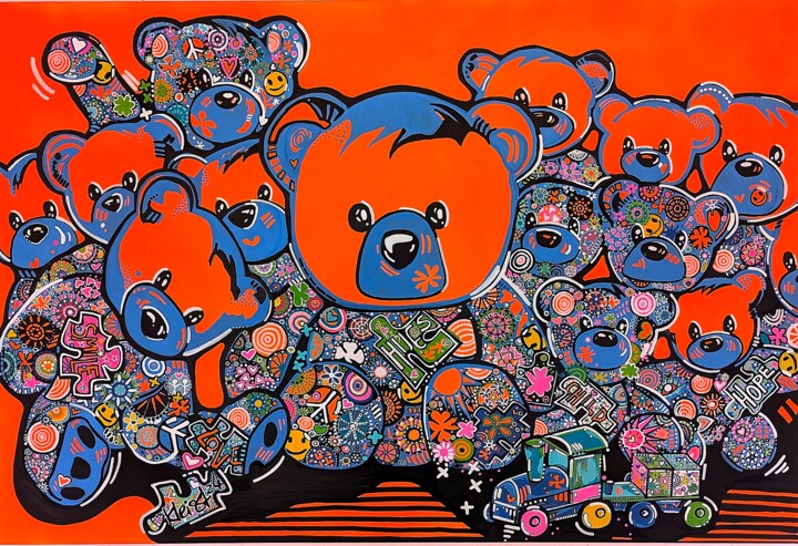 绘画,  31.5x47.2 in 