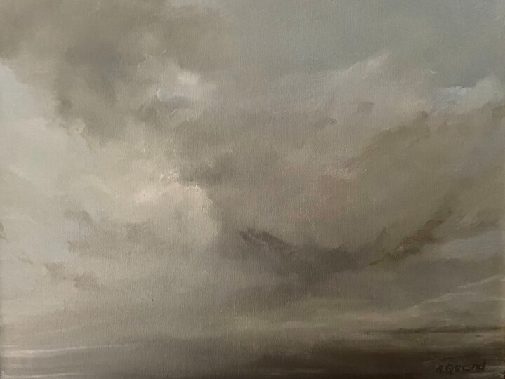 绘画,  16x20 in 