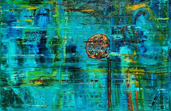 绘画,  23.6x35.4 in 