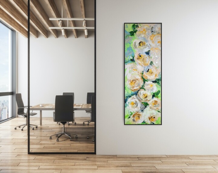 Artwork in situation