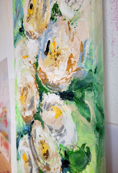 Side of the work