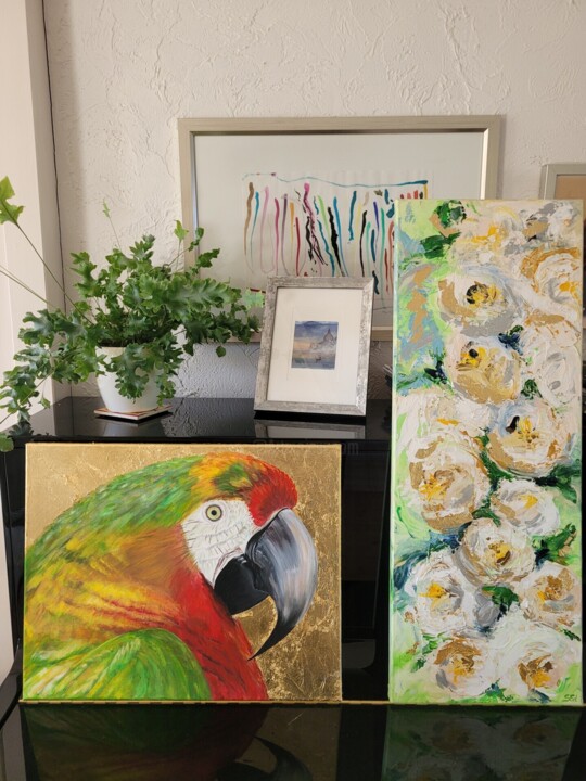 Artwork in situation