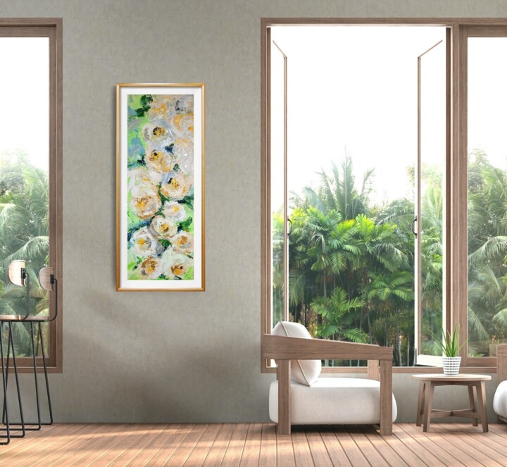 Artwork in situation