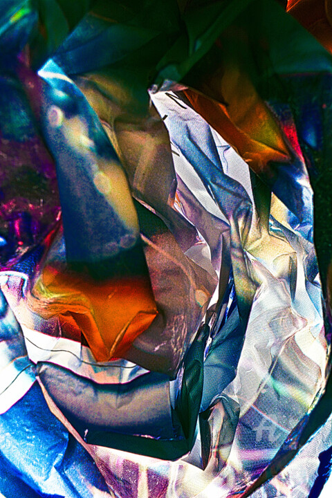 Fotografie mit dem Titel "Dertwe 321-1" von Franz-Bernd Becker, Original-Kunstwerk, Digitale Fotografie