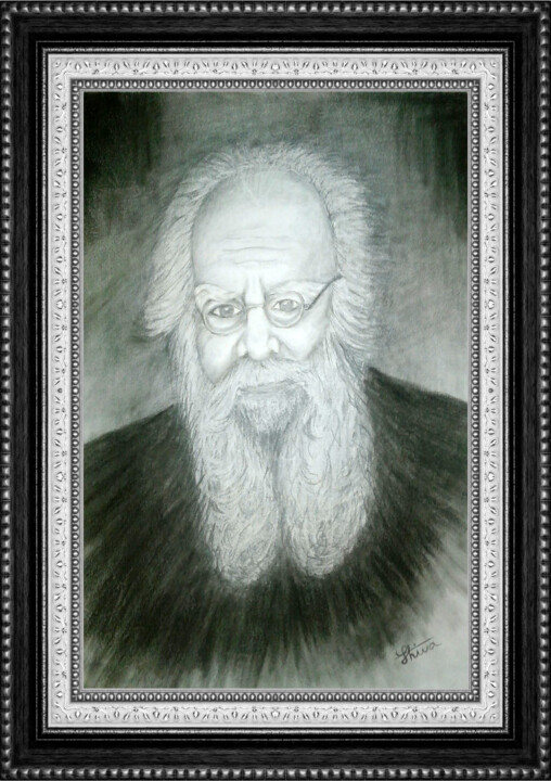 绘画,  17x12 in 
