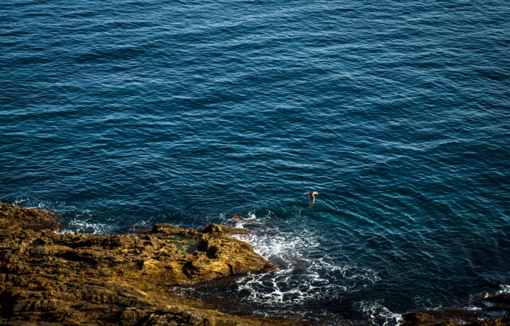Photographie intitulée "Une Vue d'en Haut d…" par Abdelkader Amine Drizi, Œuvre d'art originale, Photographie numérique