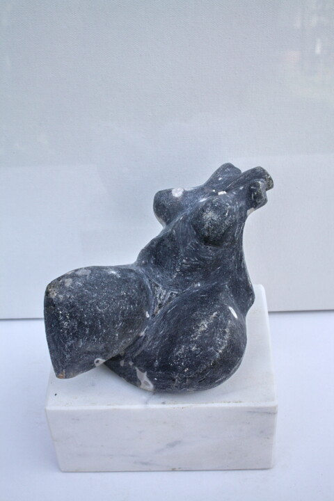 Torso FSt. II 雕塑, 3.9x7.1 in