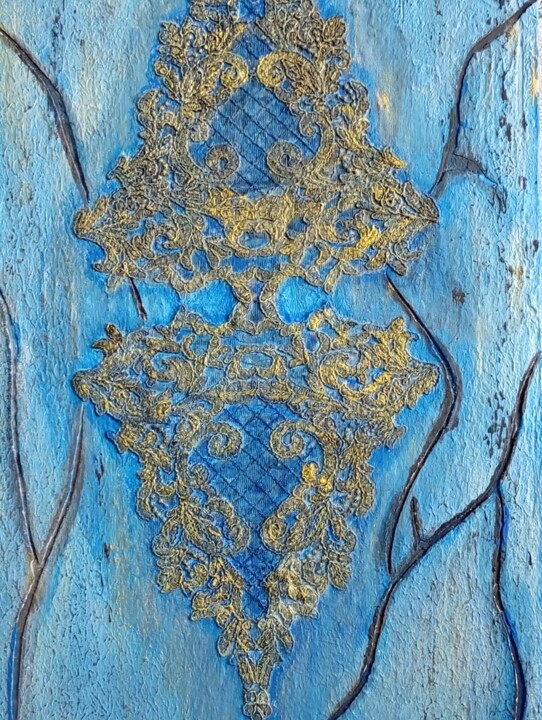绘画,  19.7x13.8 in 