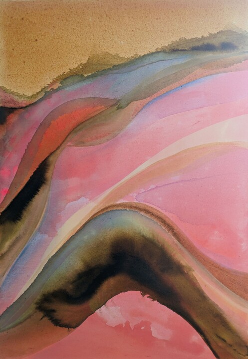绘画,  31.5x23.6 in 