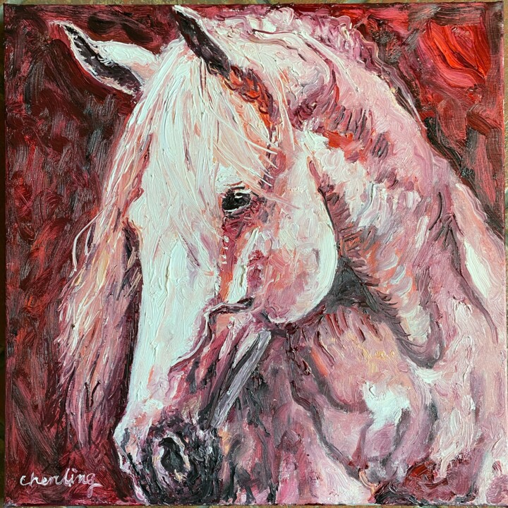 绘画,  23.6x23.6 in 
