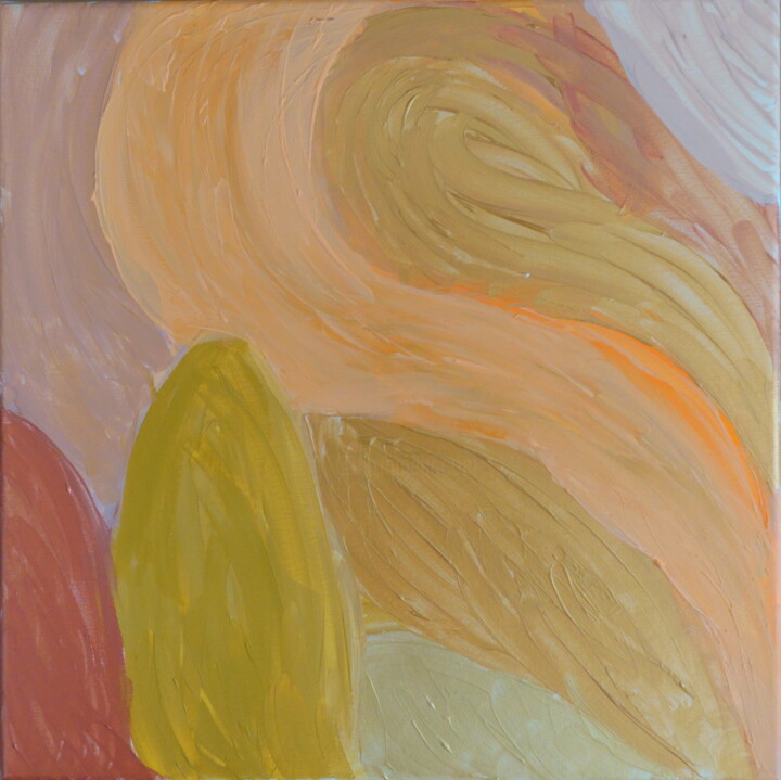 Painting titled "A Dash of Love" by Bloom Art, Original Artwork, Acrylic