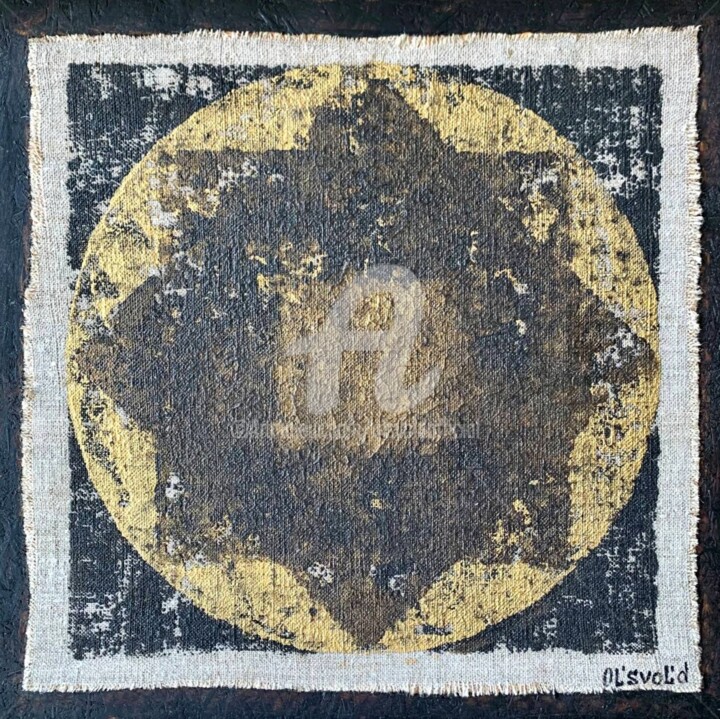 Show us the way Картина, 15x15 in