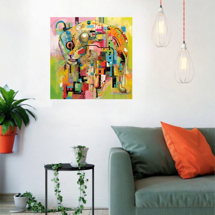 Artwork in situation