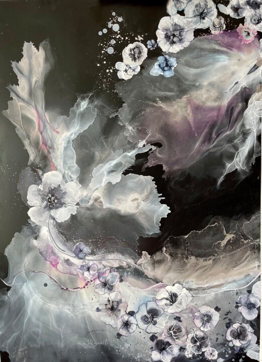 Pittura,  27,6x19,7 in 