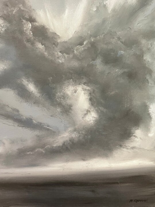 Celestial Moments Tablo, 20x16 in