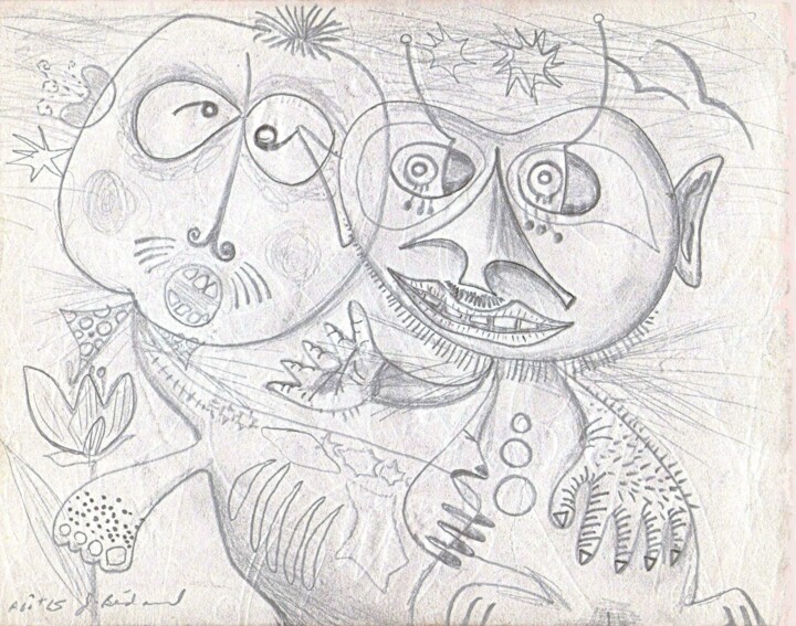 B-800 图画, 8x10 in
