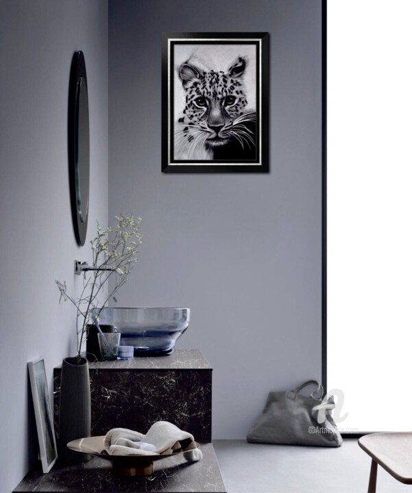 Artwork in situation