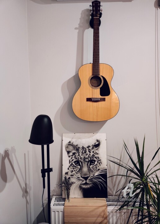 Artwork in situation