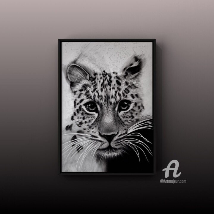 Work presented framed