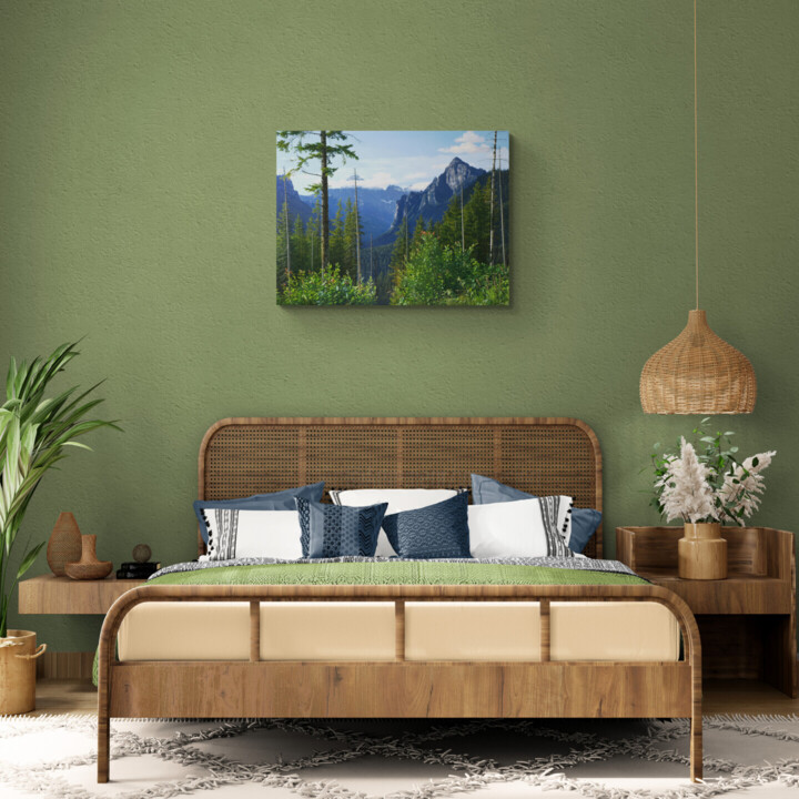 Artwork in situation
