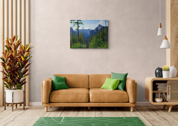 Artwork in situation