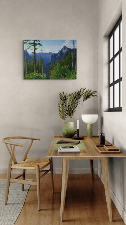 Artwork in situation