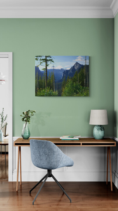 Artwork in situation