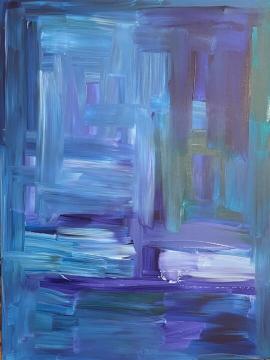 绘画,  31.5x23.6 in 