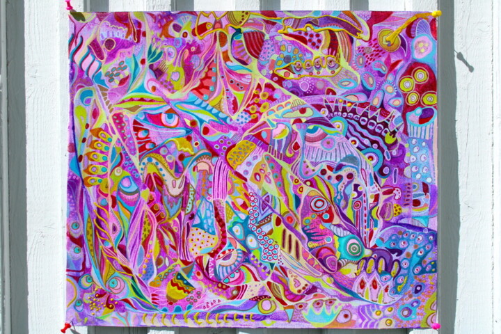 Artwork in situation