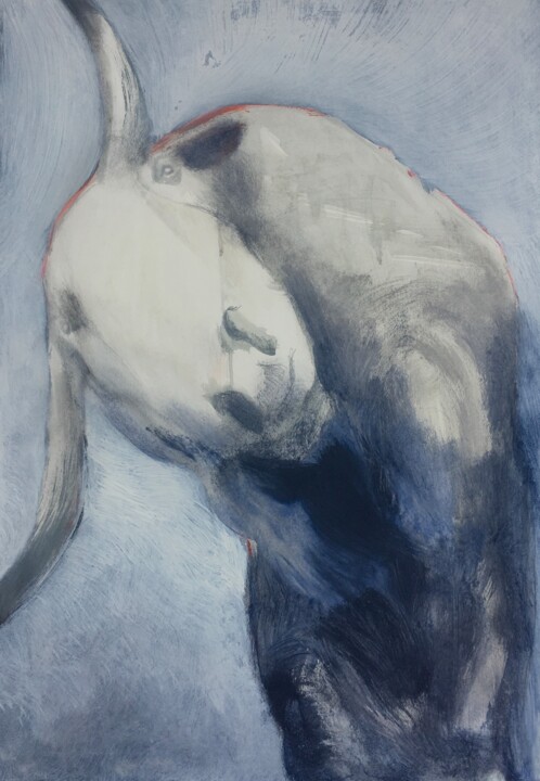 绘画,  31.5x21.7 in 