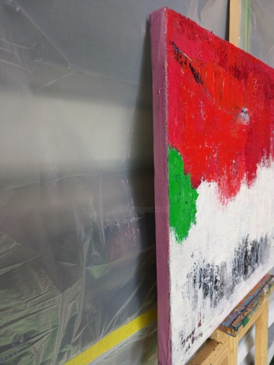 Side of the work