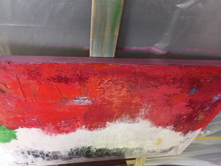 Side of the work