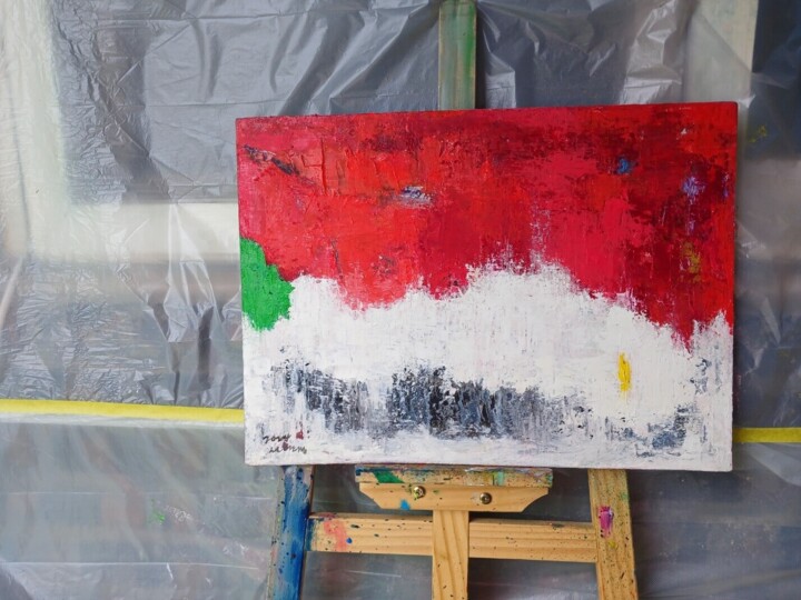 Artwork in situation