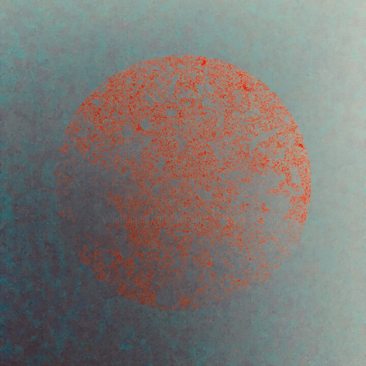 数字艺术,  23.6x23.6 in 