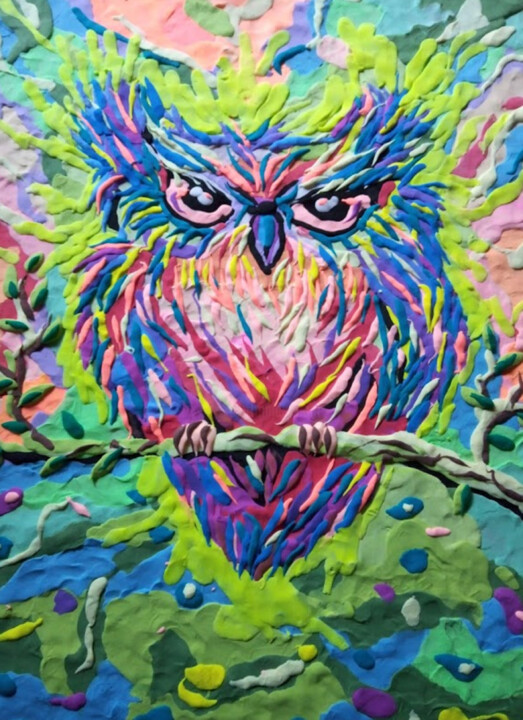 绘画,  15.8x11.8 in 