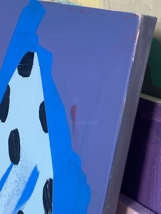 Side of the work
