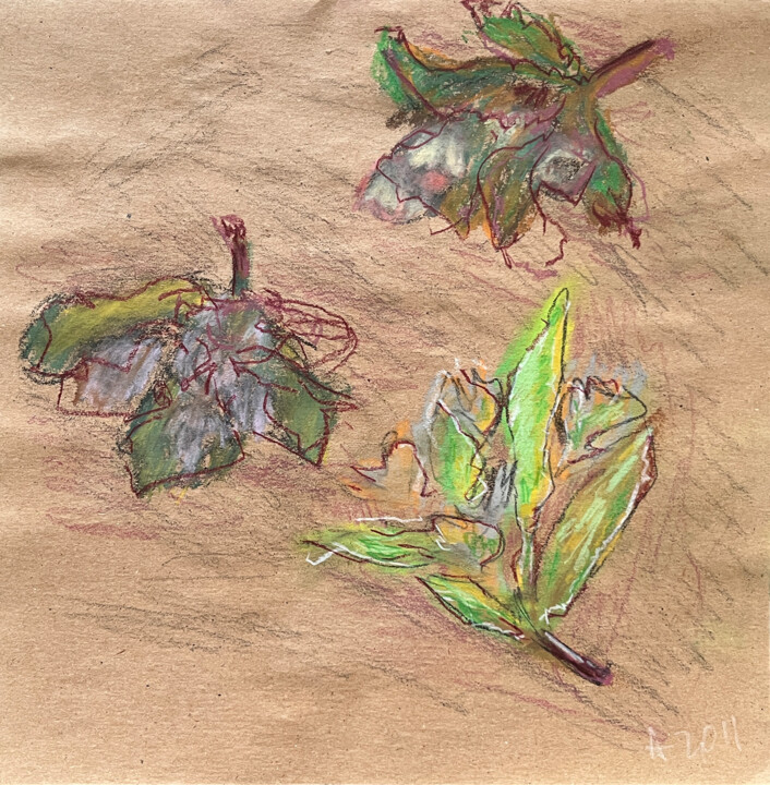 3--- / Back to the Future - {$M} Disegno, 8,3x8,3 in