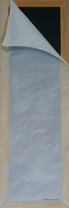 绘画,  40x12 in 