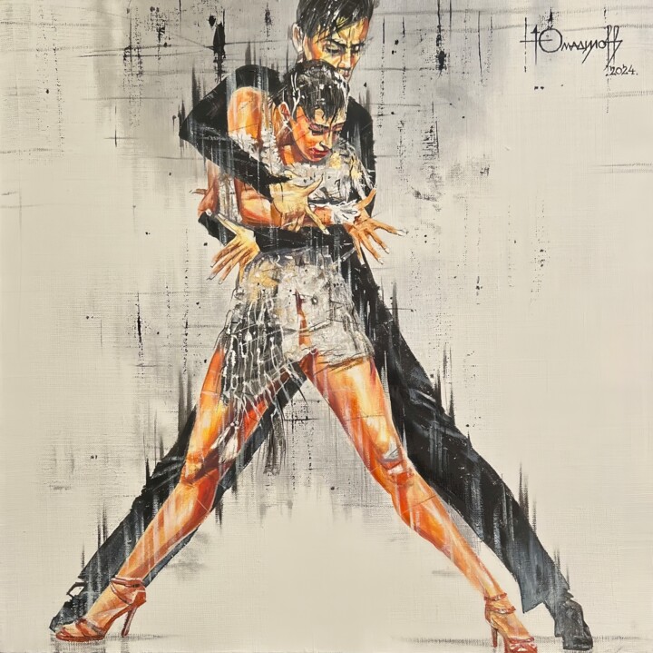 Tablo,  19,7x19,7 in 